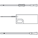 Intermittent Catheter Graphic Illustrations